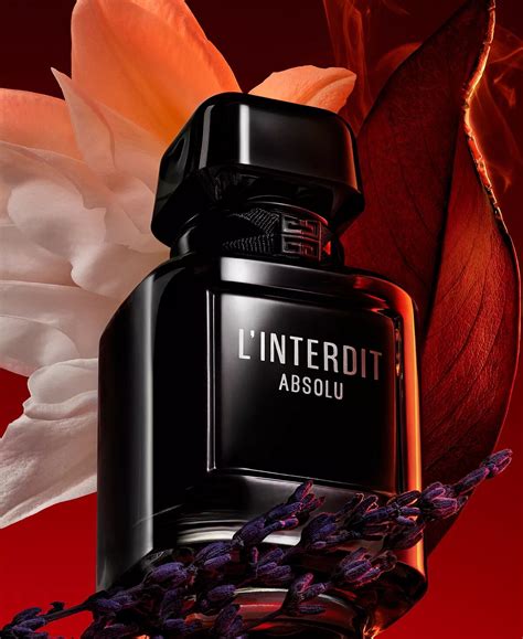 L'Interdit Absolu Eau de Parfum Intense new .